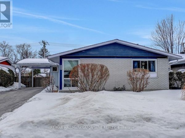 2443 Ogilvie Road, Ottawa, ON K1J7N3