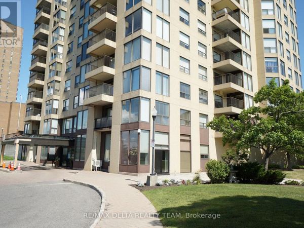 545 St Laurent Boulevard, Unit 1506, Ottawa, ON K1K4H9