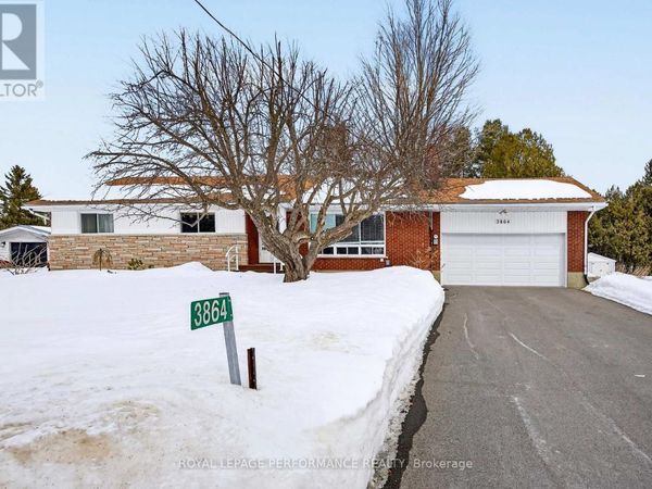 3864 CARP Road, Ottawa, ON K0A1L0