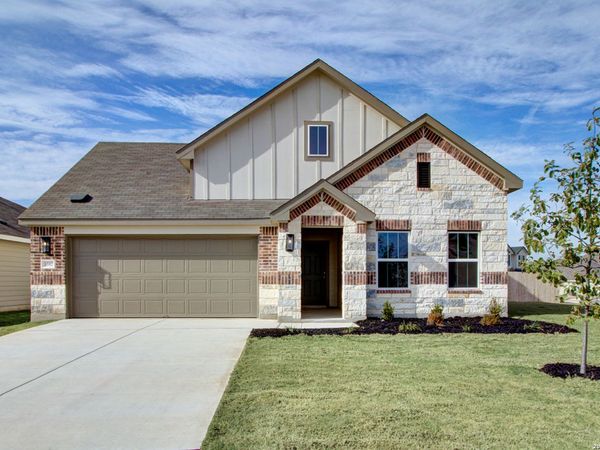3587 Starbright Drive, New Braunfels, TX 78130