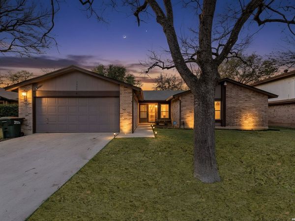 7919 MISTY FOREST, San Antonio, TX 78239