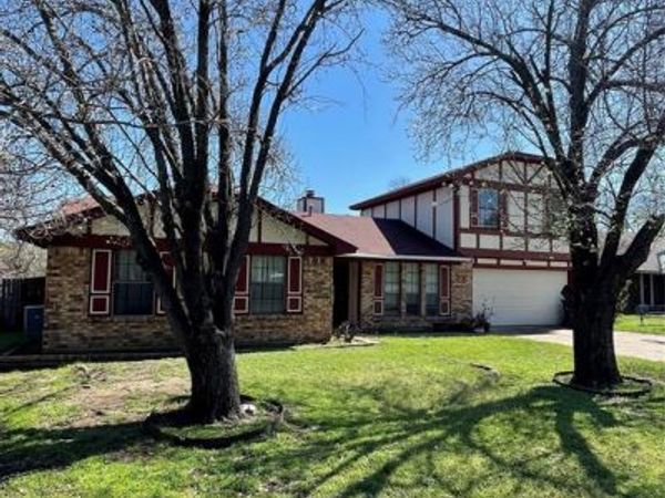 4231 High Mesa Drive , Arlington, TX 76016