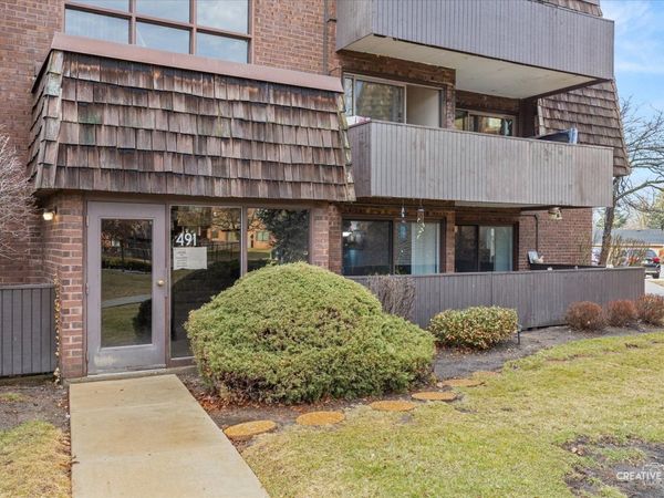 491 Timber Ridge Drive , Unit 102, Carol Stream, IL 60188