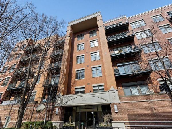 333 N Jefferson Street, Unit 501, Chicago, IL 60661