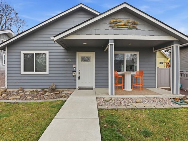 1023 W Montgomery Ave, Spokane, WA 99205