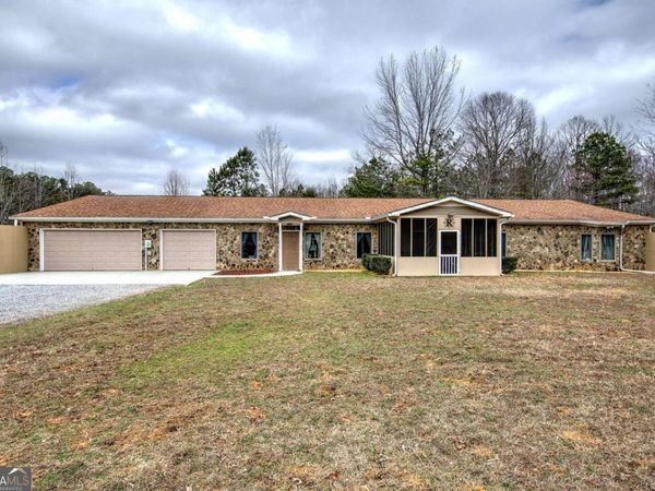 265 Evans Drive, Buchanan, GA 30113