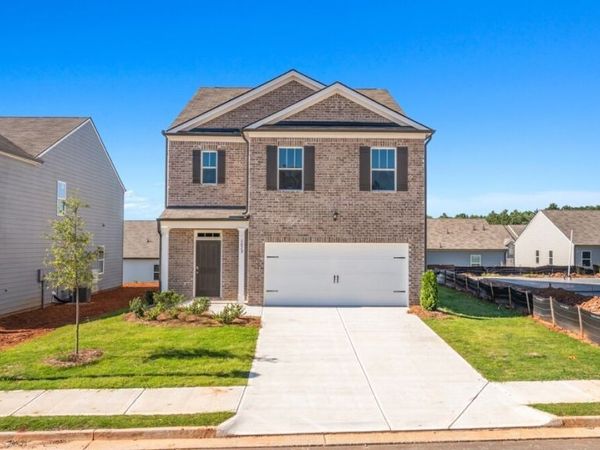 3029 Manor Hill Place, Union City, GA 30291