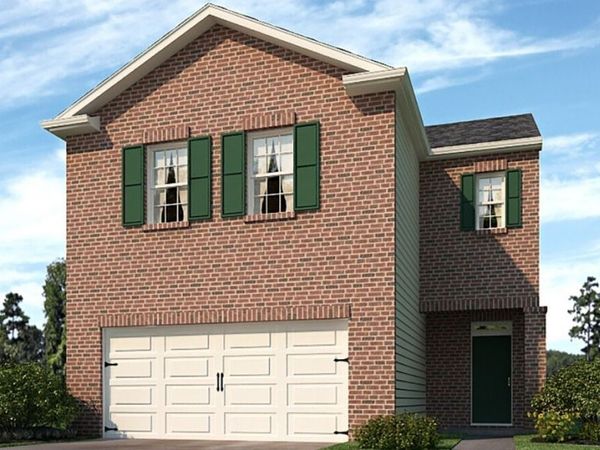 3035 Manor Hill Place, Union City, GA 30291