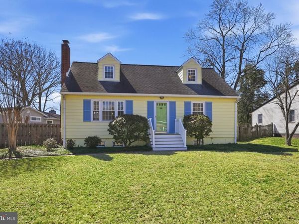 3 GIDDINGS AVENUE, SEVERNA PARK, MD 21146