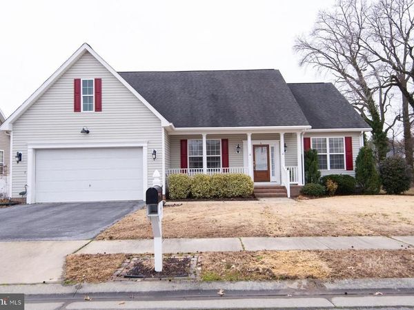 4 MIMOSA COURT, CAMBRIDGE, MD 21613