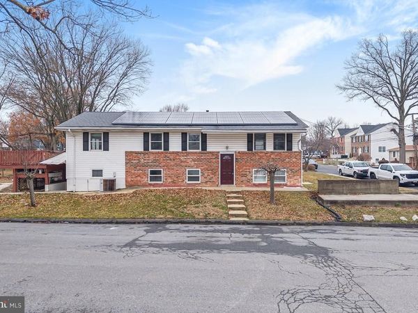 8519 LOCUST GROVE DRIVE, LAUREL, MD 20707