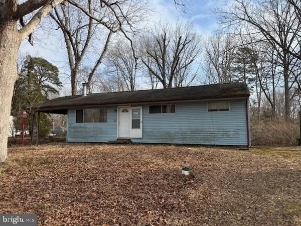 152 MALAGA LAKE BOULEVARD, MALAGA, NJ 08328