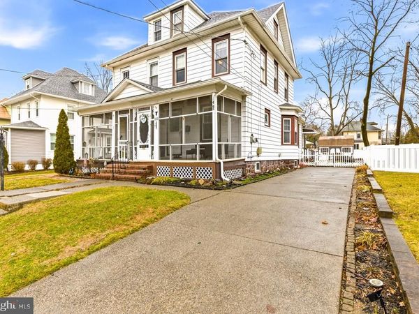 153 OAKLAND AVENUE, AUDUBON, NJ 08106