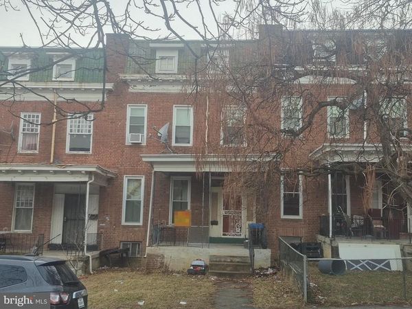 2908 ULMAN AVENUE, BALTIMORE, MD 21215