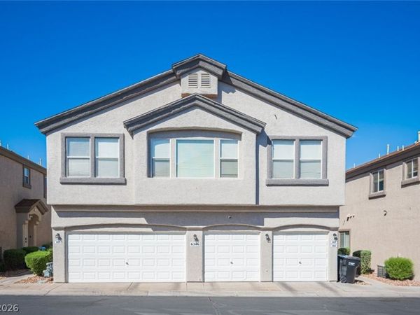 6346 Rusticated Stone Avenue , Unit 102, Henderson, NV 89011