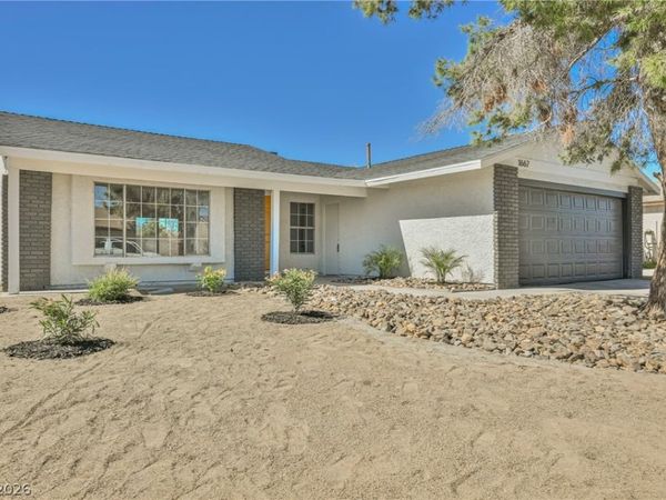 1667 Rockwell Lane, Las Vegas, NV 89156