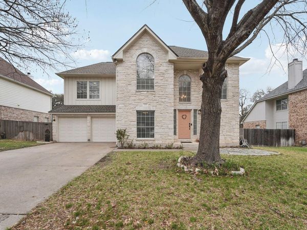 2918 Winchester DR , Round Rock, TX 78665