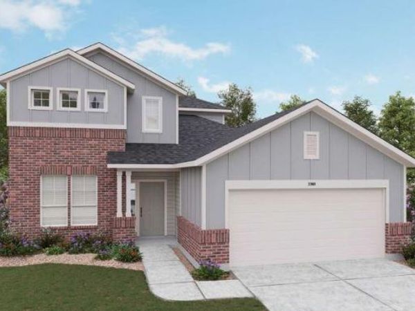 229 Seattle Slew DR , Jarrell, TX 76537