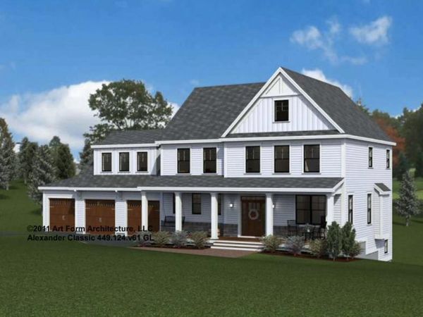 7 Stone Creek Drive, Brentwood, NH 03833