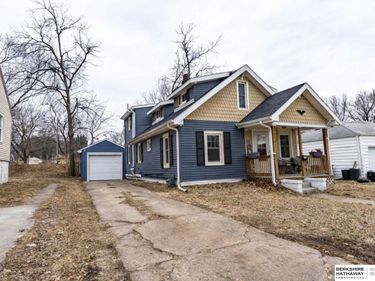 4706 Franklin Street, Omaha, NE 68104