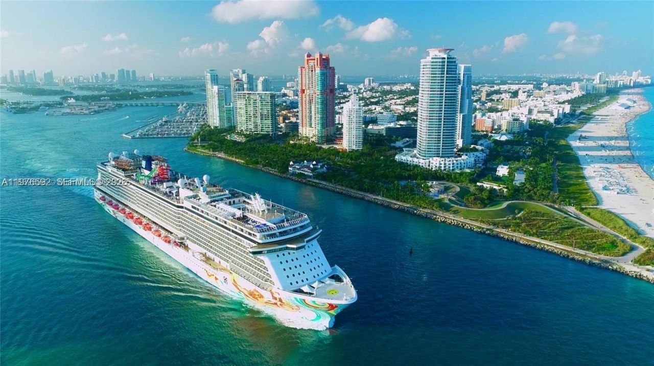 300 S Pointe Dr , Unit 801, Miami Beach, FL 33139 Photo