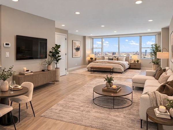 151 Tremont St, Unit 18M, Boston, MA 02111