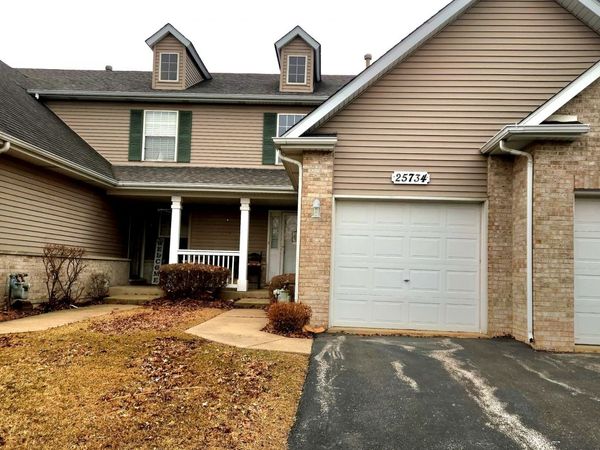 25734 S Bridle Path , Channahon, IL 60410