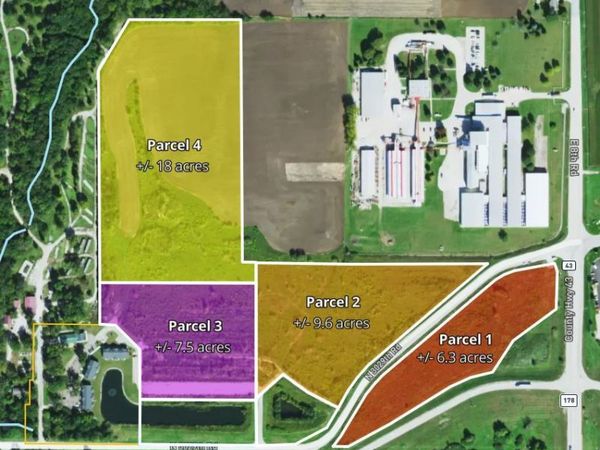 0 N 3029th Road , Lasalle, IL 61301