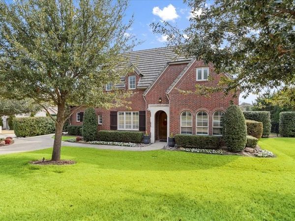 6782 Sawgrass Drive, Fort Worth, TX 76132