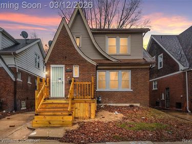 15875 Northlawn Street, Detroit, MI 48238