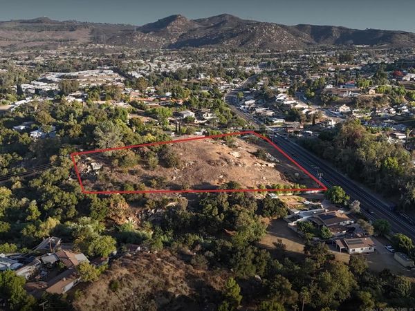 0 Los Coches Rd, Lakeside, CA 92040