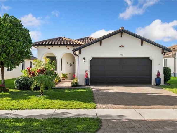 5053 Arancia LN, AVE MARIA, FL 34142