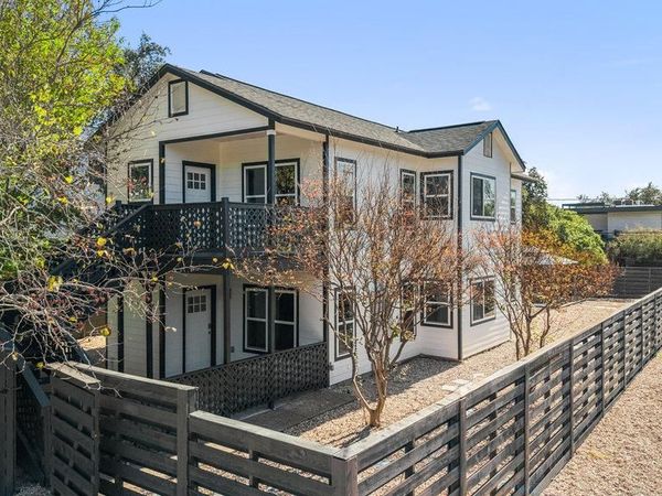 814 W Mary ST , Unit 2-B, Austin, TX 78704