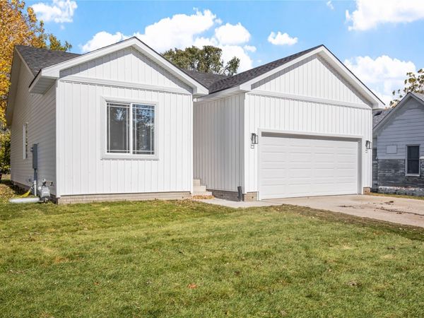 600 Ash Avenue, Woodward, IA 50276