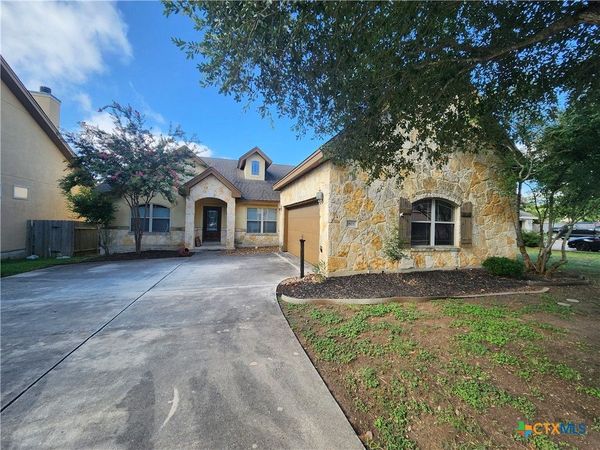 803 Lodge Creek , New Braunfels, TX 78132