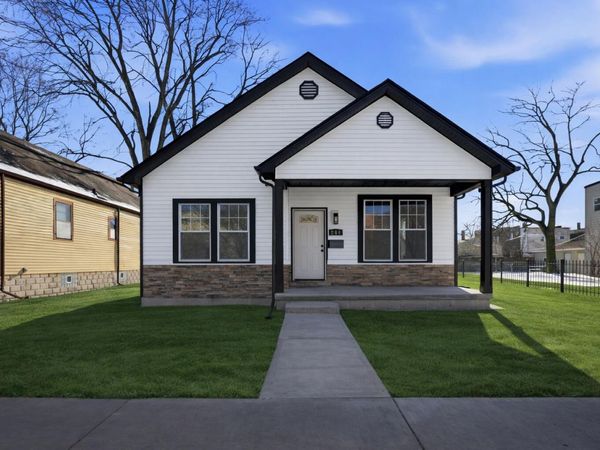 5658 Walter Avenue, Hammond, IN 46320