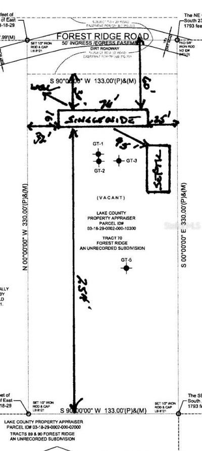 33142 Forest Ridge Road , Deland, FL 32720 Photo