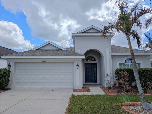 12717 AVELAR CREEK DRIVE , RIVERVIEW, FL 33578