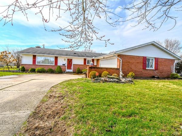 5141 Weddington Drive, Trotwood, OH 45426