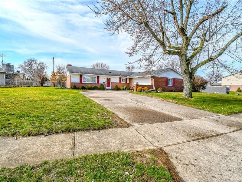 5141 Weddington Drive, Trotwood, OH 45426 Photo 31