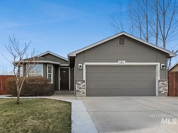 1211 W Hawaii Ave, Nampa, ID 83686