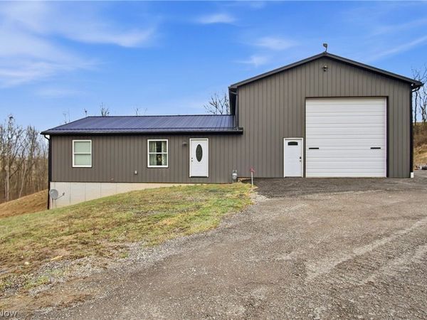 8660 Rural Dale Road , Blue Rock, OH 43720