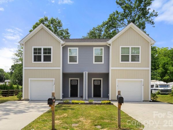 112 Angle Street , Cherryville, NC 28021