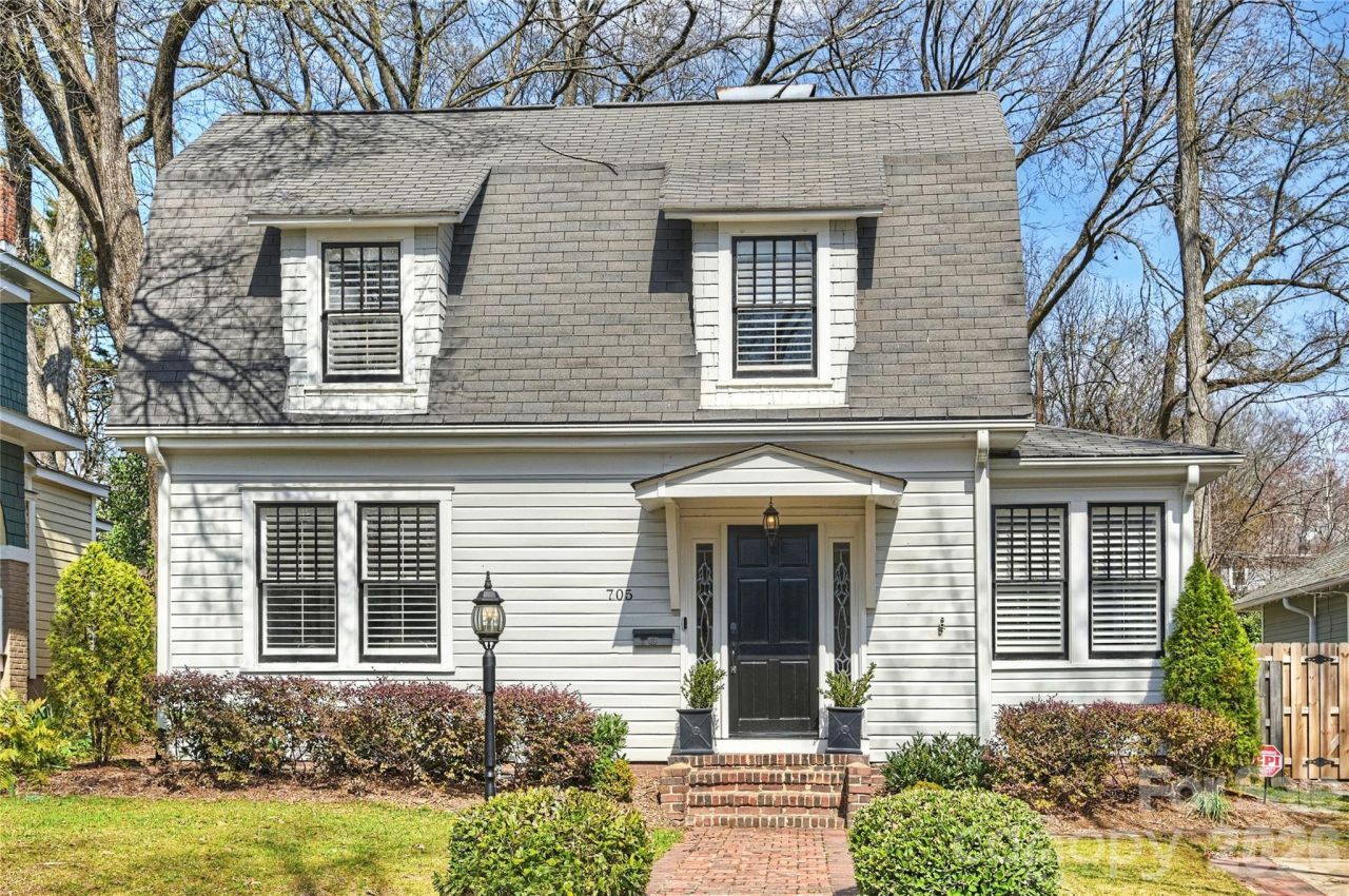705 E Tremont Avenue, Charlotte, NC 28203 Main Photo