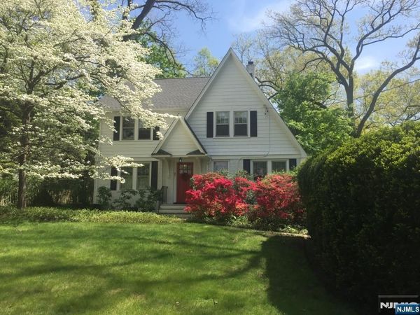 97 Harding Road, GLEN ROCK, NJ 07452