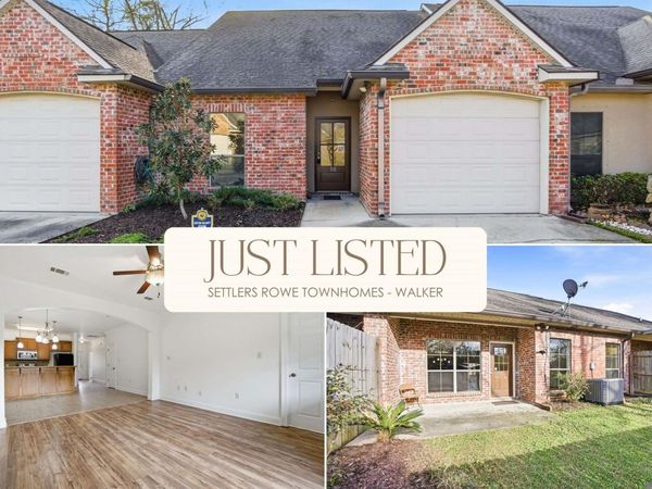 10633 Florida Blvd, Walker, LA 70785