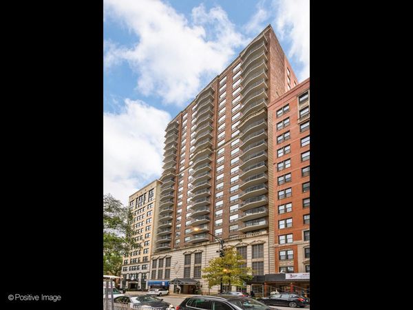 1250 N Dearborn Street, Unit 21E, Chicago, IL 60610