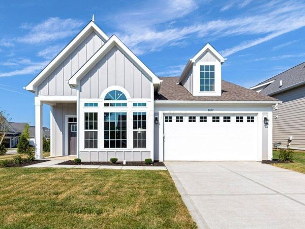 8837 Eliot Drive , Plain City, OH 43064