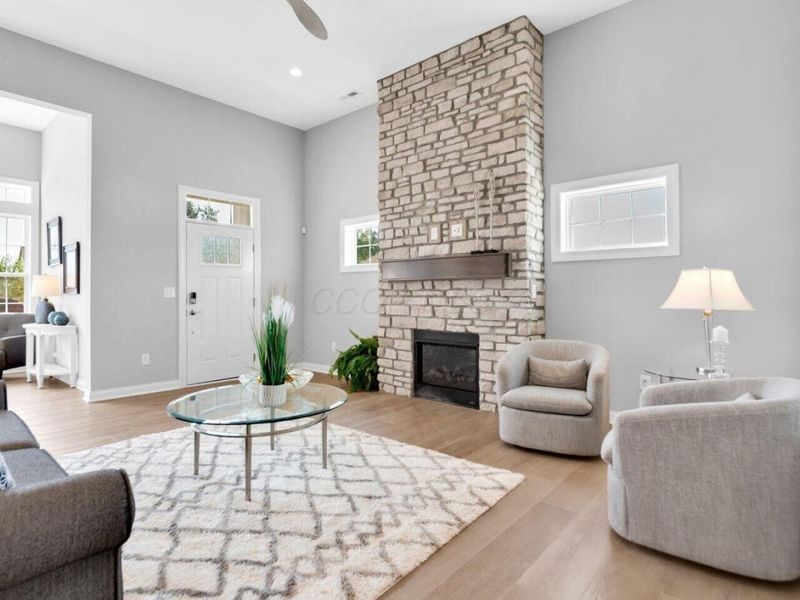 8837 Eliot Drive , Plain City, OH 43064 Photo 2