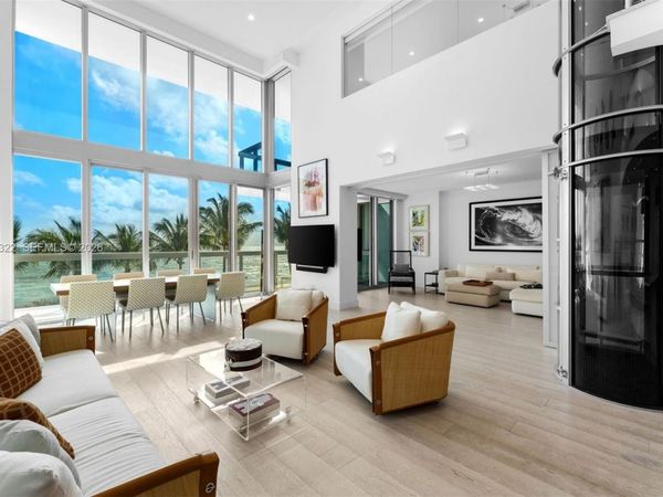 6899 Collins Ave , Unit BH3, Miami Beach, FL 33141